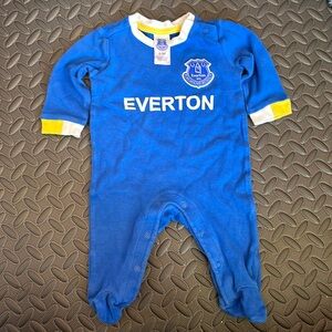 Everton Baby Onesie